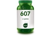 AOV 607 L-Lysine 500 mg AOV 607 L-Lysine 500 mg