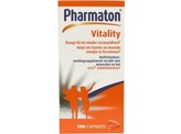 Pharmaton Pharmaton vitaal Pharmaton Pharmaton vitaal