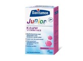 Davitamon Junior 3+ framboos Davitamon Junior 3+ framboos
