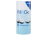 Brita Fill & go filter disk Brita Fill & go filter disk