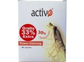 Activo Power ginseng 30% Activo Power ginseng 30%