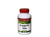 Vitals Co enzym Q10 30mg Vitals Co enzym Q10 30mg