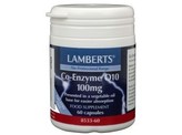 Lamberts Co enzym Q10 100 mg Lamberts Co enzym Q10 100 mg