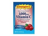 Bophar Emergen-c cranberry Bophar Emergen-c cranberry