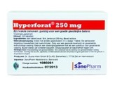 DR Klein Hyperforat 250 mg DR Klein Hyperforat 250 mg