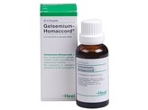 Heel Gelsemium-Homaccord Heel Gelsemium-Homaccord