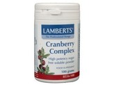 Lamberts Cranberry complex Lamberts Cranberry complex