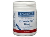 Lamberts Pycnogenol 40 mg Lamberts Pycnogenol 40 mg