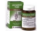 Arkocaps Javaanse thee Arkocaps Javaanse thee