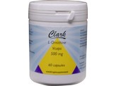Clark L Ornithine Clark L Ornithine