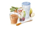 Avent Hapjesset via systeem Avent Hapjesset via systeem