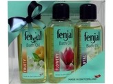 Fenjal Giftset bath oil Fenjal Giftset bath oil