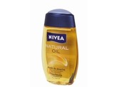 Nivea Doucheolie natural Nivea Doucheolie natural