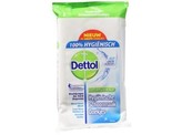 Dettol Hygienische schoonmaakdoekjes Dettol Hygienische schoonmaakdoekjes