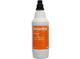 Betadine Alcohol applicatie Betadine Alcohol applicatie