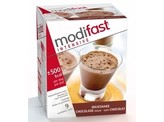Modifast Milkshake chocolade 9 stuks Modifast Milkshake chocolade 9 stuks