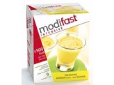 Modifast Milkshake banaan 9 stuks Modifast Milkshake banaan 9 stuks