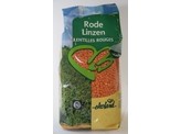 Ekoland Linzen rood Ekoland Linzen rood