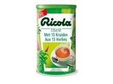 Ricola Thee tisane Ricola Thee tisane