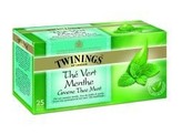 Twinings Green mint Twinings Green mint