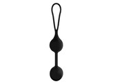 Pleasure Lova Balls Black Pleasure Lova Balls Black