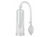 Dusky Power Pump Transparant Dusky Power Pump Transparant