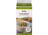 Finax Fruit muesli Finax Fruit muesli