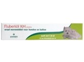 Flubinol Flubenol KH pasta Flubinol Flubenol KH pasta