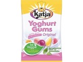 Katja Yoghurtgums zakje Katja Yoghurtgums zakje