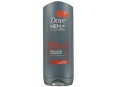 Dove Men+ Care Showergel Daily Purifying Dove Men+ Care Showergel Daily Purifying