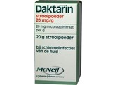 Daktarin Poeder Daktarin Poeder