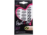 Fing'rs Heart-2Art Lace Up Fing'rs Heart-2Art Lace Up