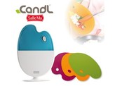 Candle Sallema set van 4 snijplanken Candle Sallema set van 4 snijplanken