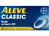 Aleve Aleve classic Aleve Aleve classic