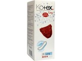 Kotex Inlegkruisje long Kotex Inlegkruisje long
