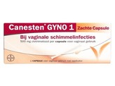 Canesten Canesten Gyno, 1 capsule Canesten Canesten Gyno, 1 capsule