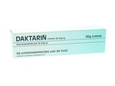 Daktarin Creme 30 mg Daktarin Creme 30 mg