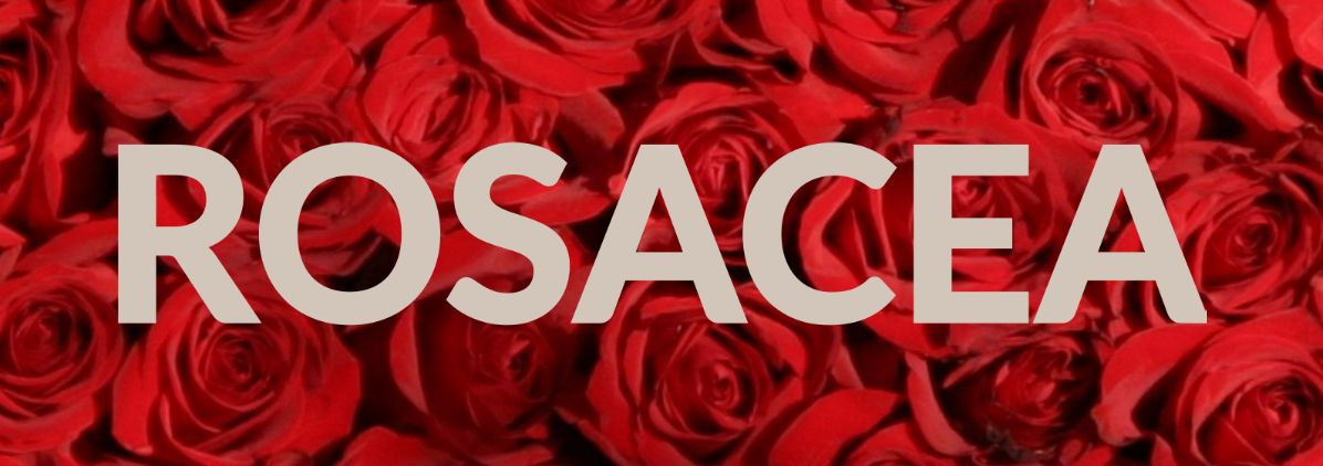 Hoe camoufleer ik rosacea met crème?