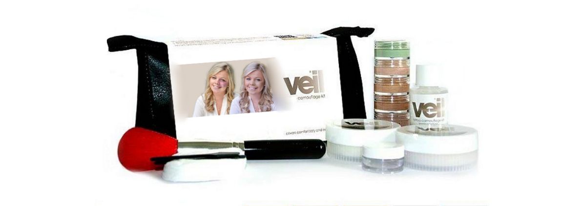 Hoe camoufleer je met compacte kit?