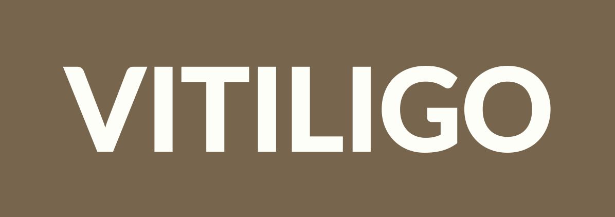 Vitiligo verdwijnt via cosmetische camouflage.