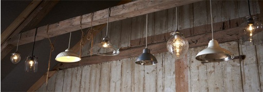 Lichtpuntjes in het najaar