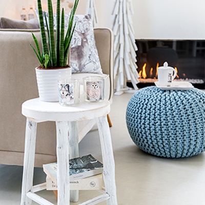 Nieuw! Woonaccessoires van het merk J-Line