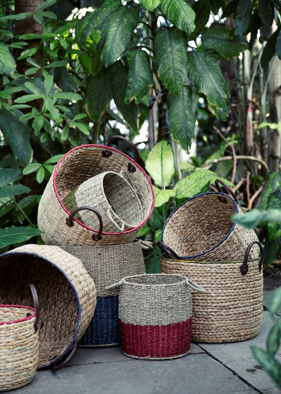 De leukste woonaccessoires gemaakt van riet!