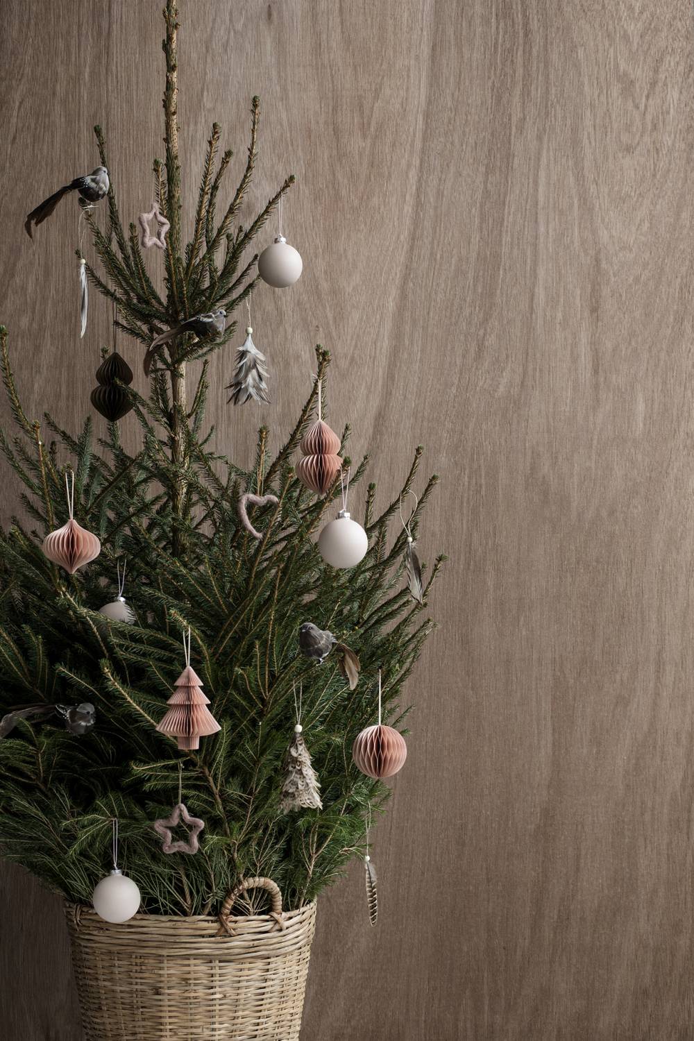 Kerst in huis!