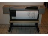Designjet 500 HPGL - 42" TOP ANGEBOT - > A0 mit 160 MB Speicher - Unser meistverkaufter CAD Plotter