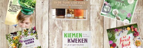 Voorjaars boeken