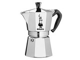 Bialetti Moka Express 2 kopjes aluminium