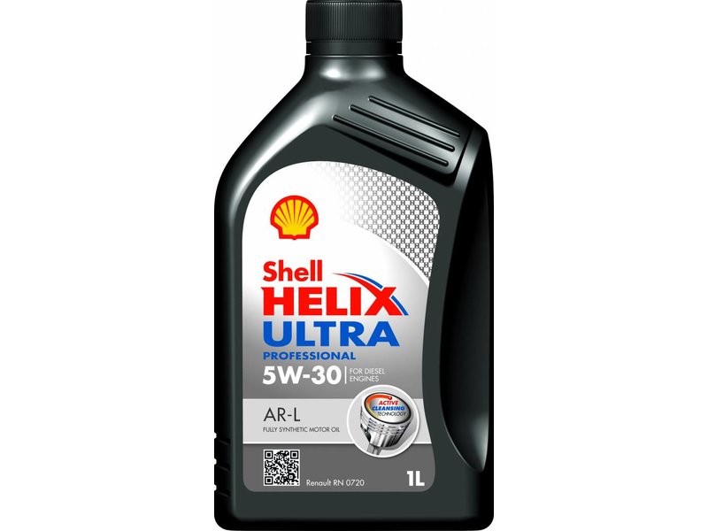 Shell Helix Ultra Ag 5W 30 Купить