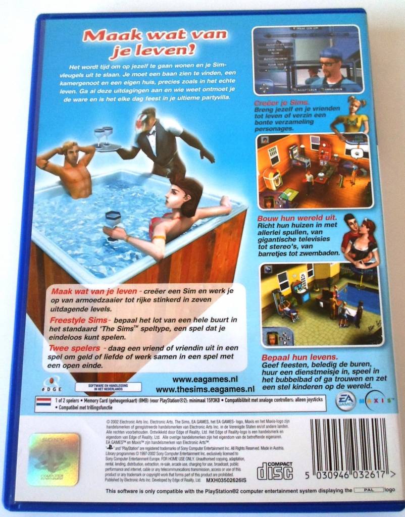 Cheat Codes Playstation 2 Sims 2