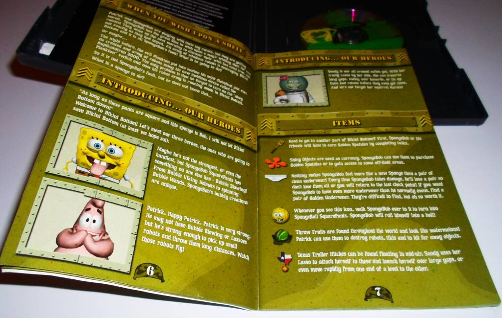 Download Game Spongebob Battle For Bikini Bottom Ps2 Controller